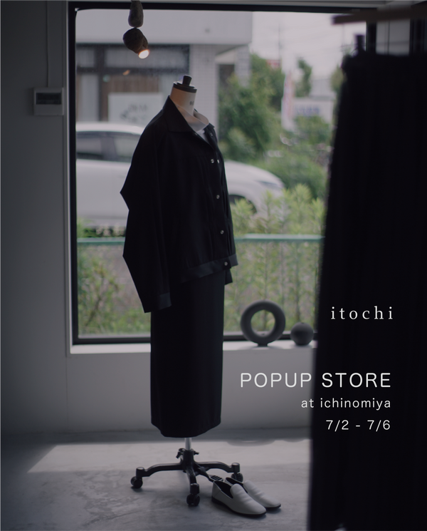 POPUP STORE at ichinomiya