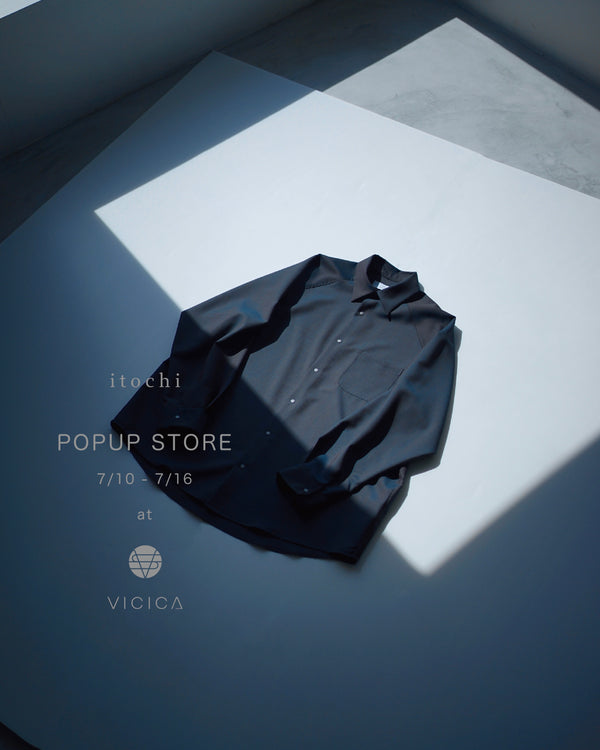 POPUP STORE at 岡山 vicica