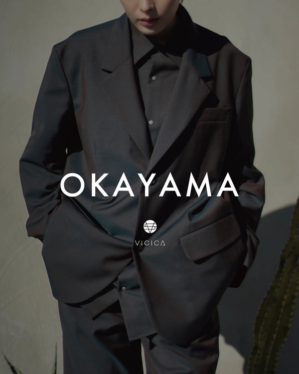 7/18~28 Pre-order event at 岡山 vicica