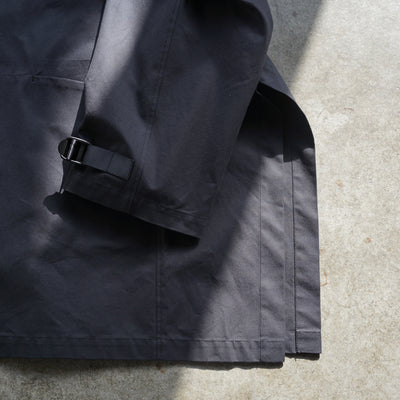 Superior Pima 60/2 Gabardine Tetra Tent Coat