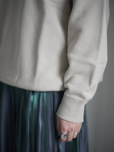 San Joaquin cotton sweat pullover