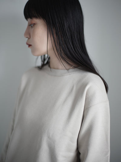 San Joaquin cotton sweat pullover