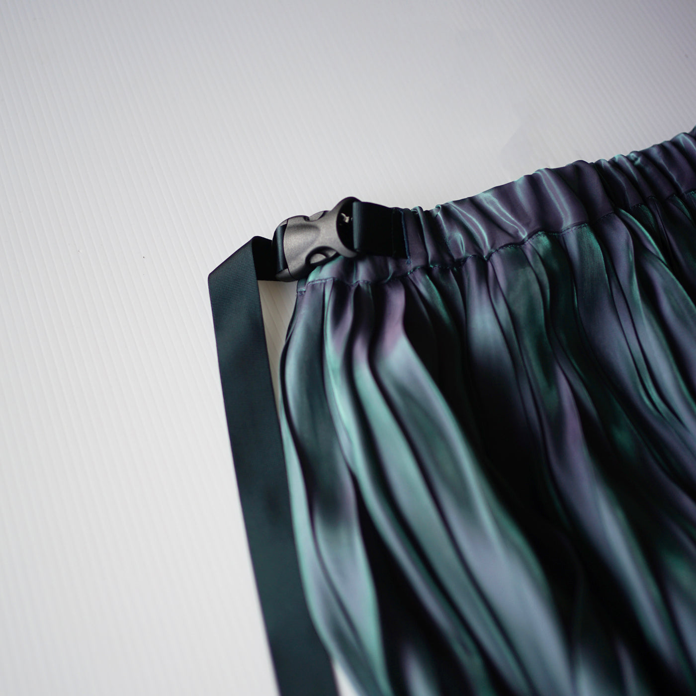 Aurora cloth double side pleated skirt