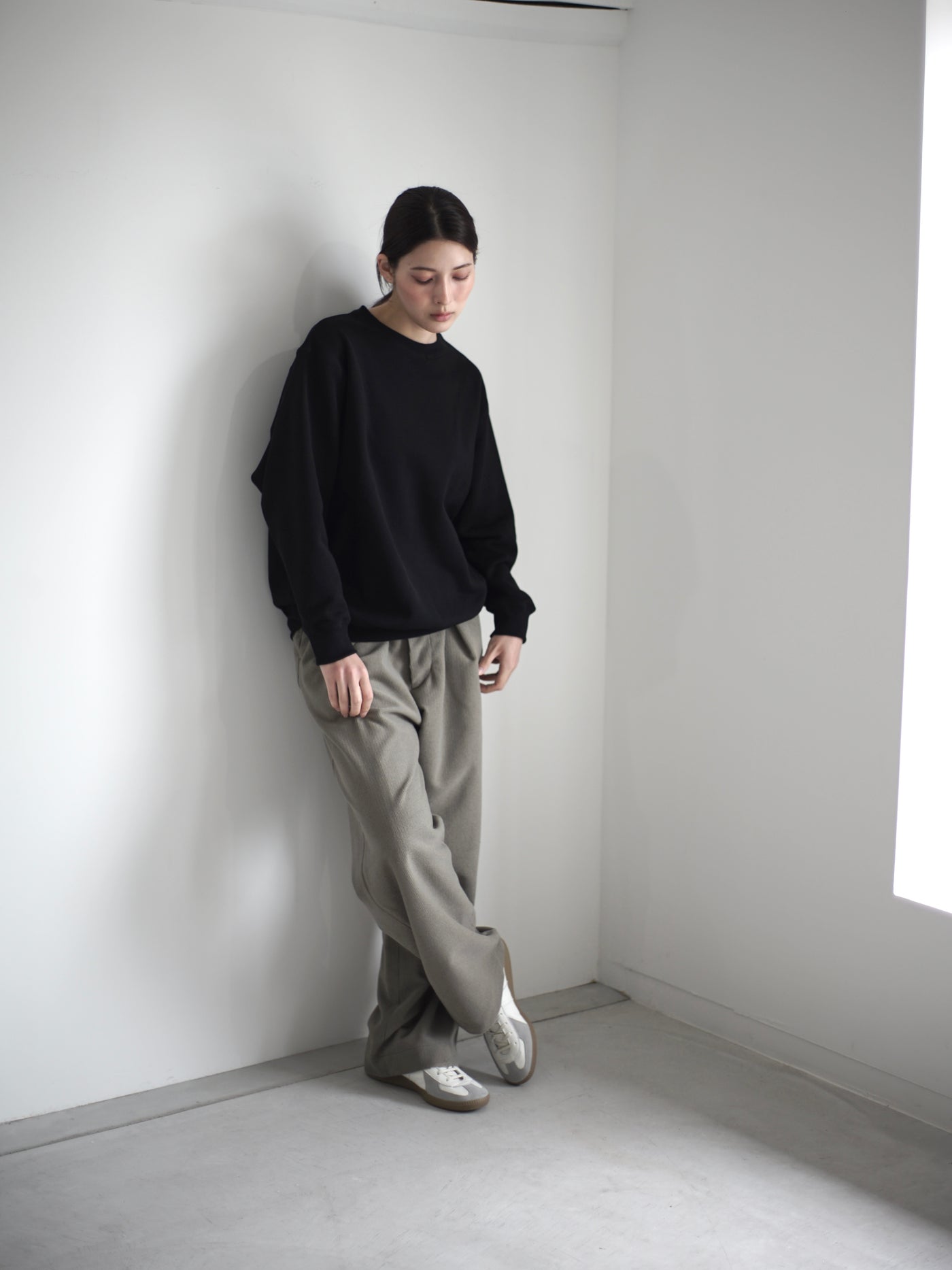 San Joaquin cotton sweat pullover