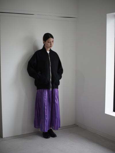 [Pre-order] Float furano minimalistic bomber jacket