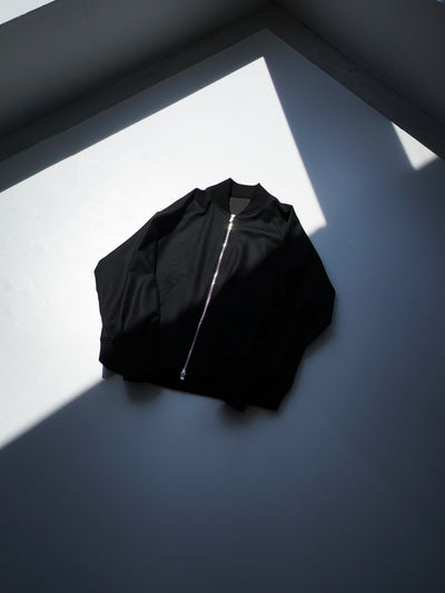 [Pre-order] Float furano minimalistic bomber jacket