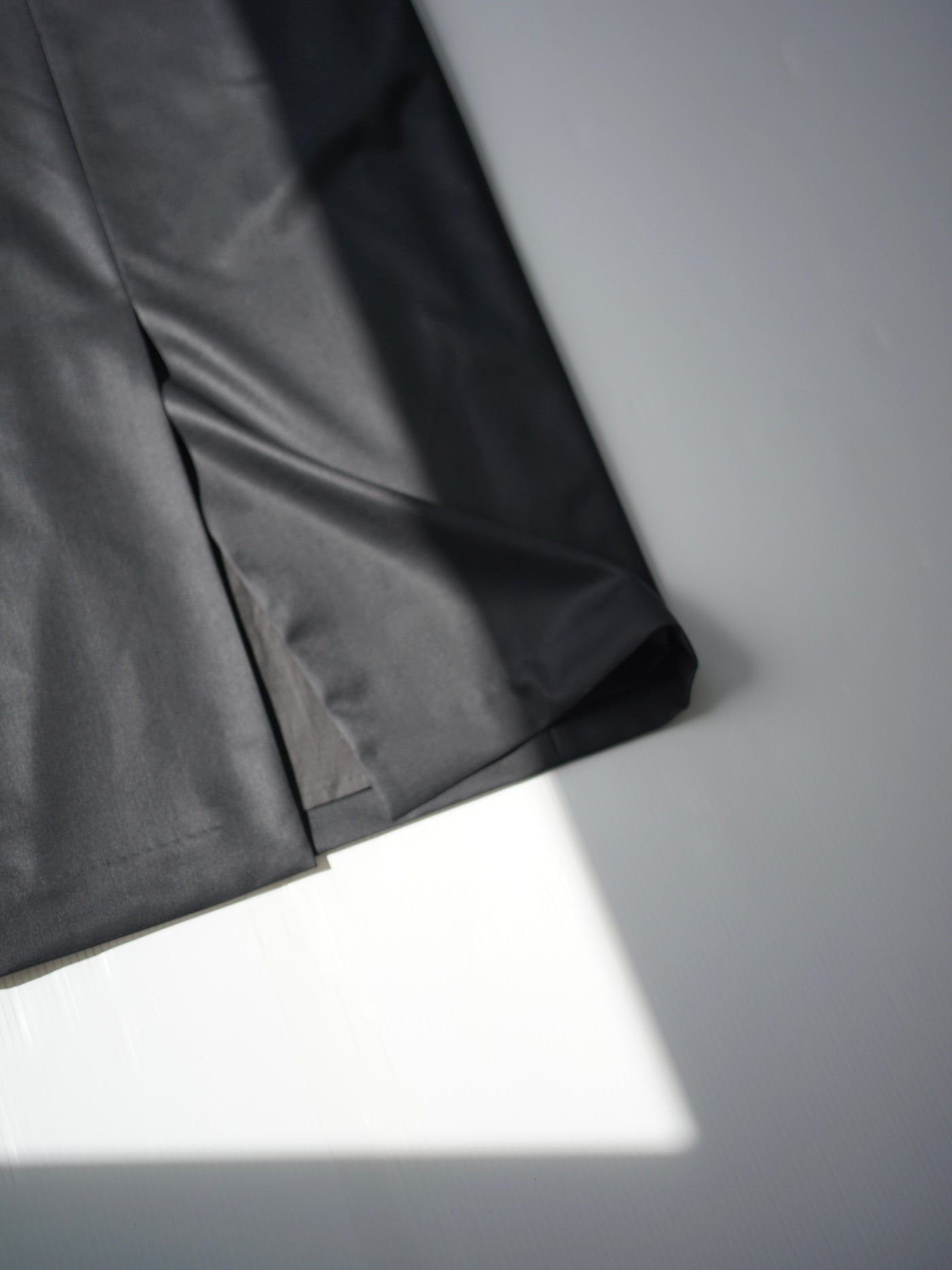shuttle loom fabric keyneck jumper skirt