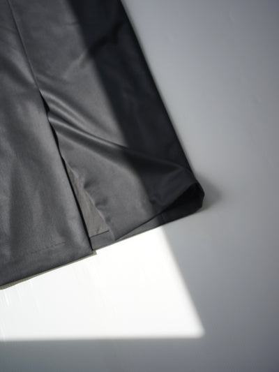 shuttle loom fabric keyneck jumper skirt