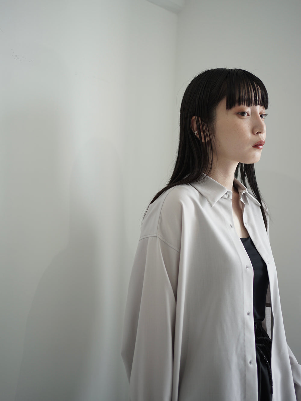 CLASSIC SHIRT by Super140’s BISHU WOOL Wool of Bishu, Japan – itochi 公式オンラインストア