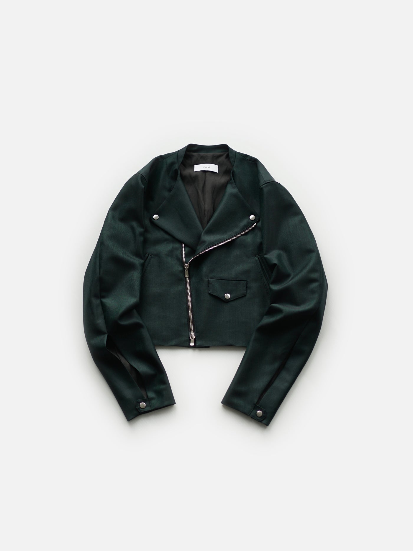 FERREIRA MOHAIR & Wool double breasted riders jacket / size1