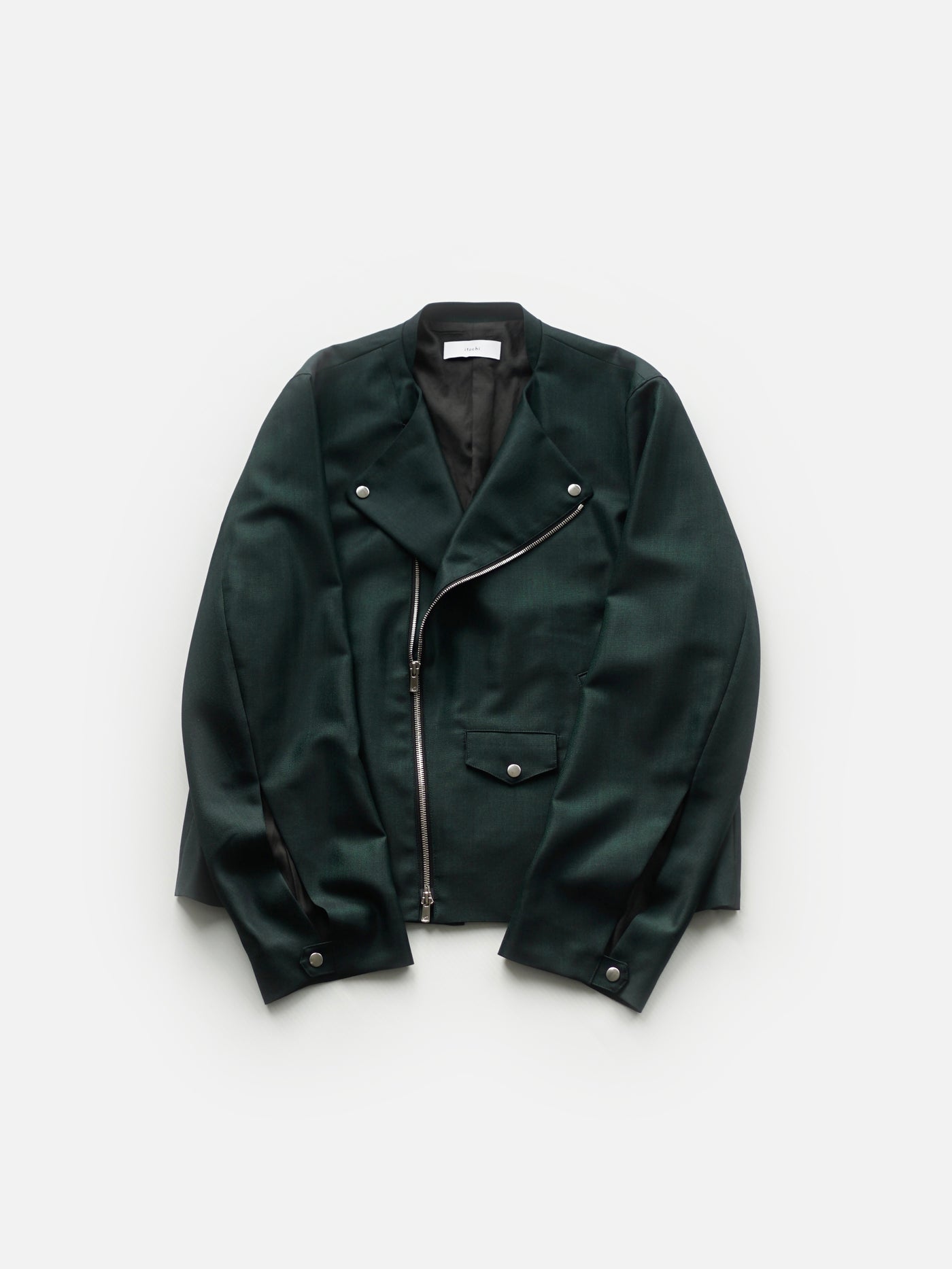 FERREIRA MOHAIR & Wool double breasted riders jacket / size2