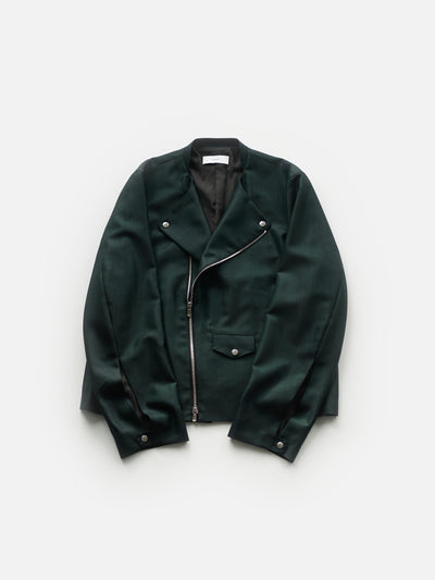 FERREIRA MOHAIR & Wool double breasted riders jacket / size2