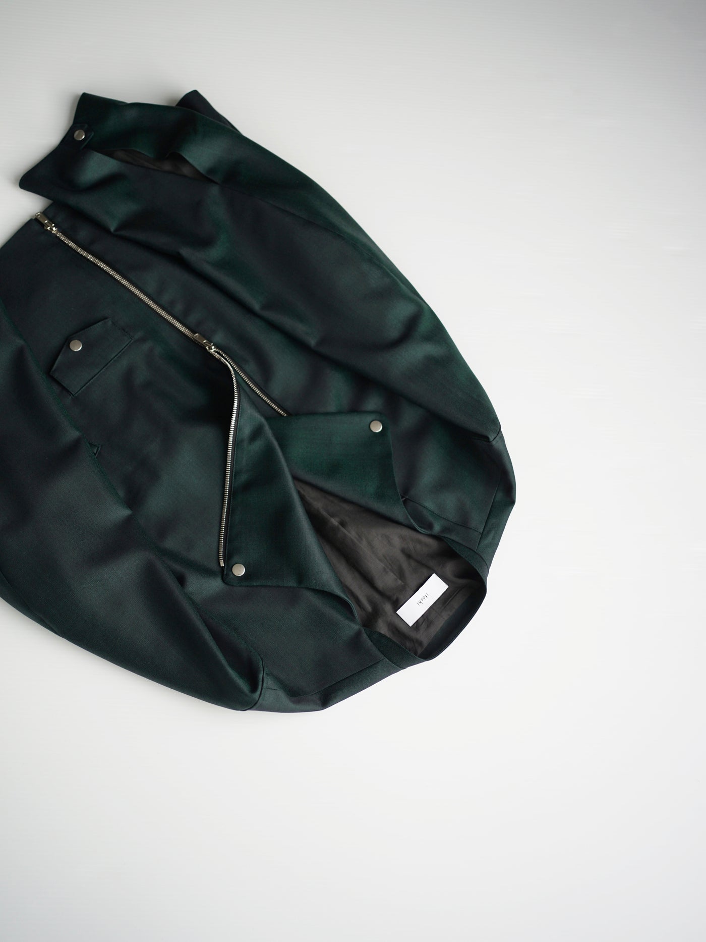 FERREIRA MOHAIR & Wool double breasted riders jacket / size2