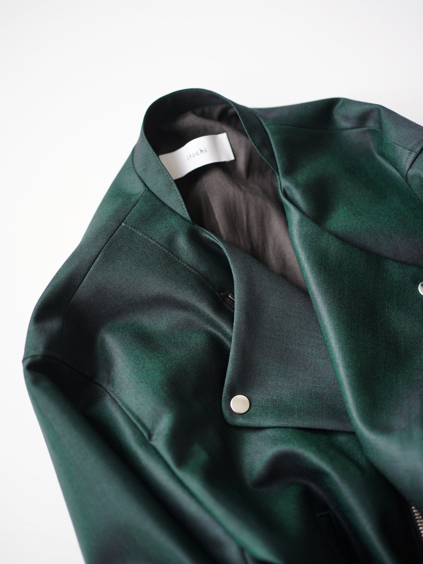 FERREIRA MOHAIR & Wool double breasted riders jacket / size1