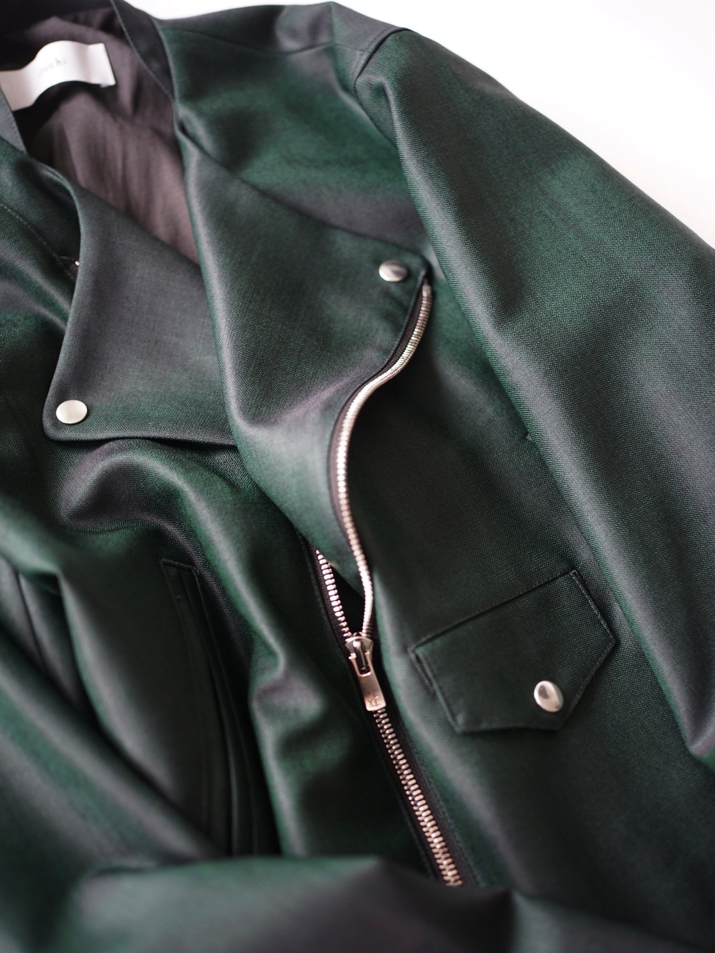 FERREIRA MOHAIR & Wool double breasted riders jacket / size2