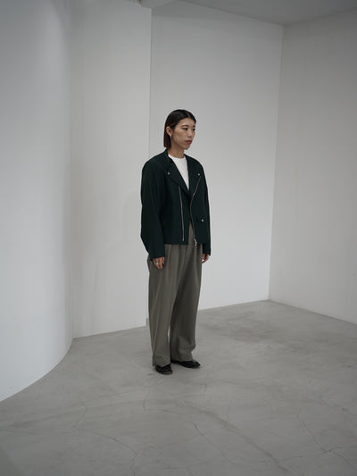 FERREIRA MOHAIR & Wool double breasted riders jacket / size2