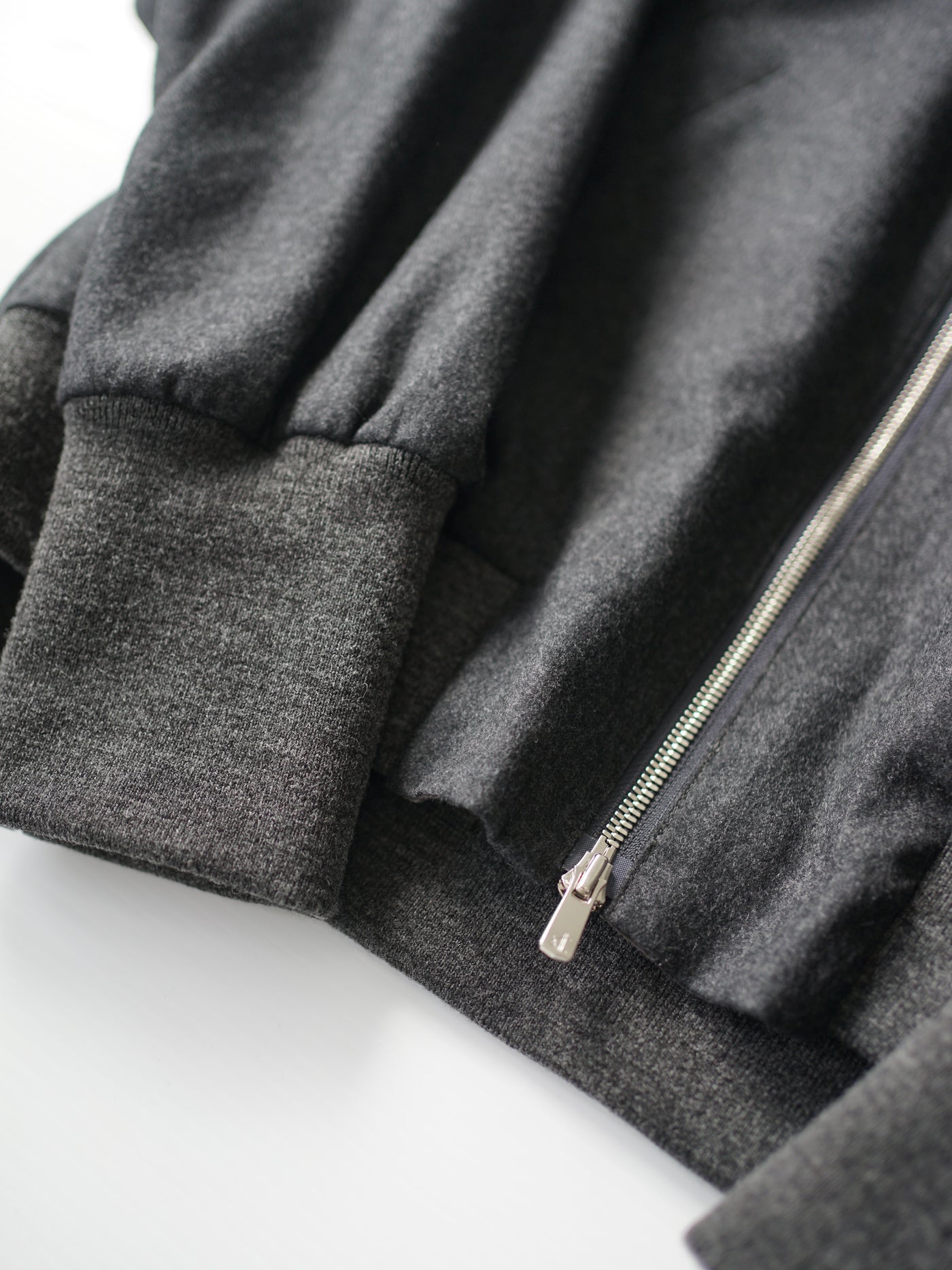 Float furano minimalistic bomber jacket