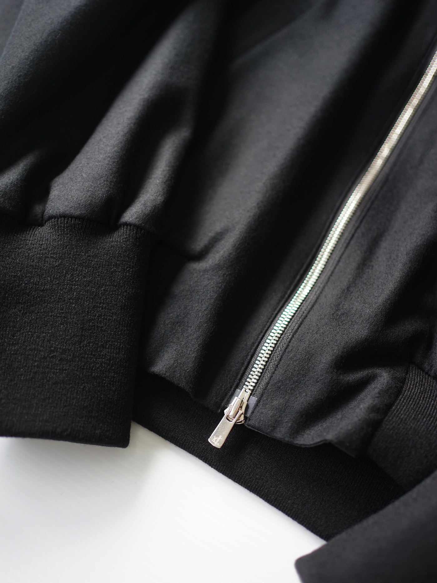 Float furano minimalistic bomber jacket