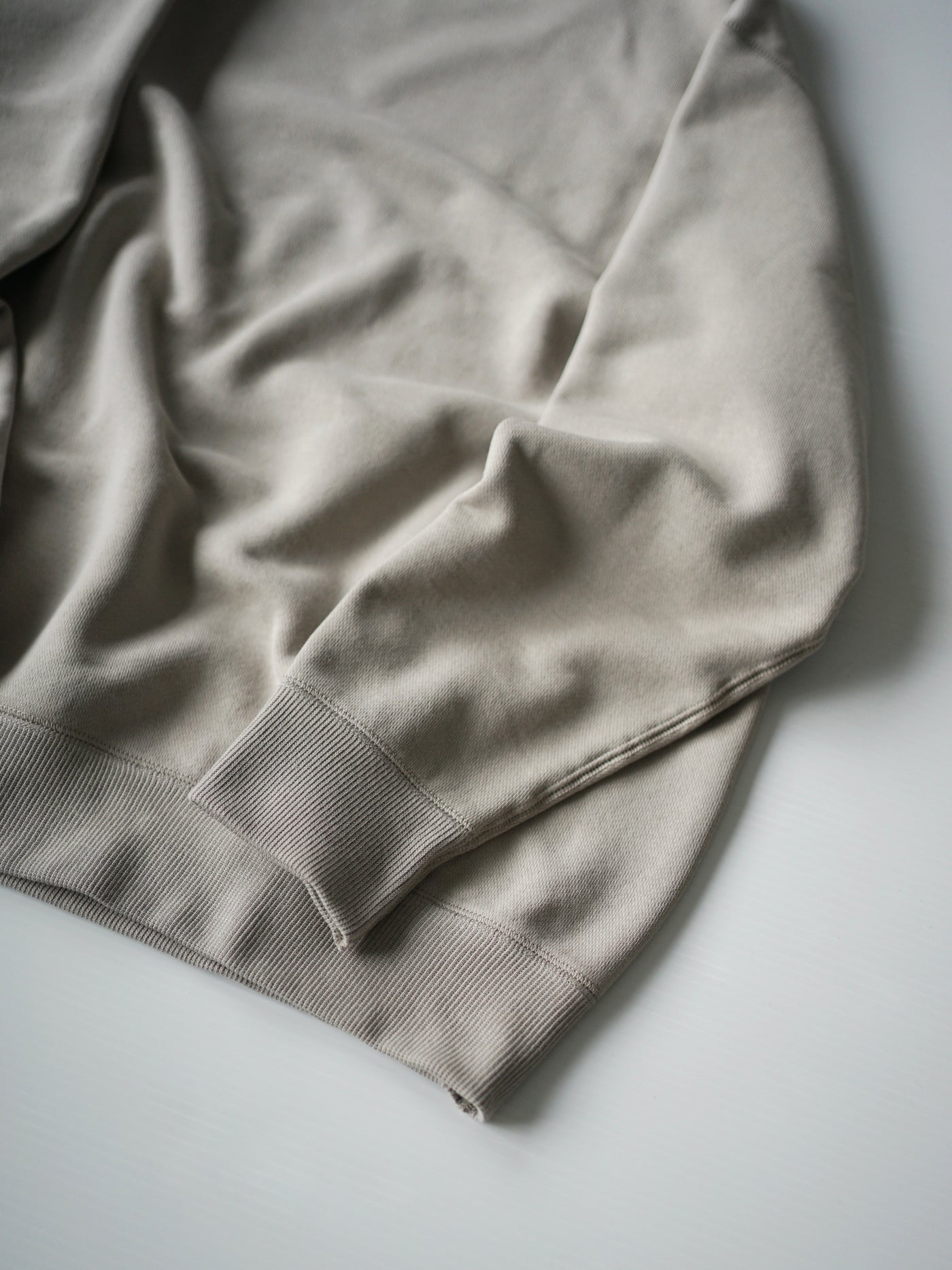 San Joaquin cotton sweat pullover