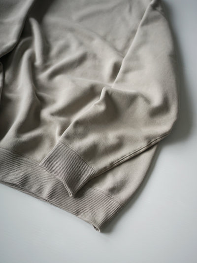 San Joaquin cotton sweat pullover