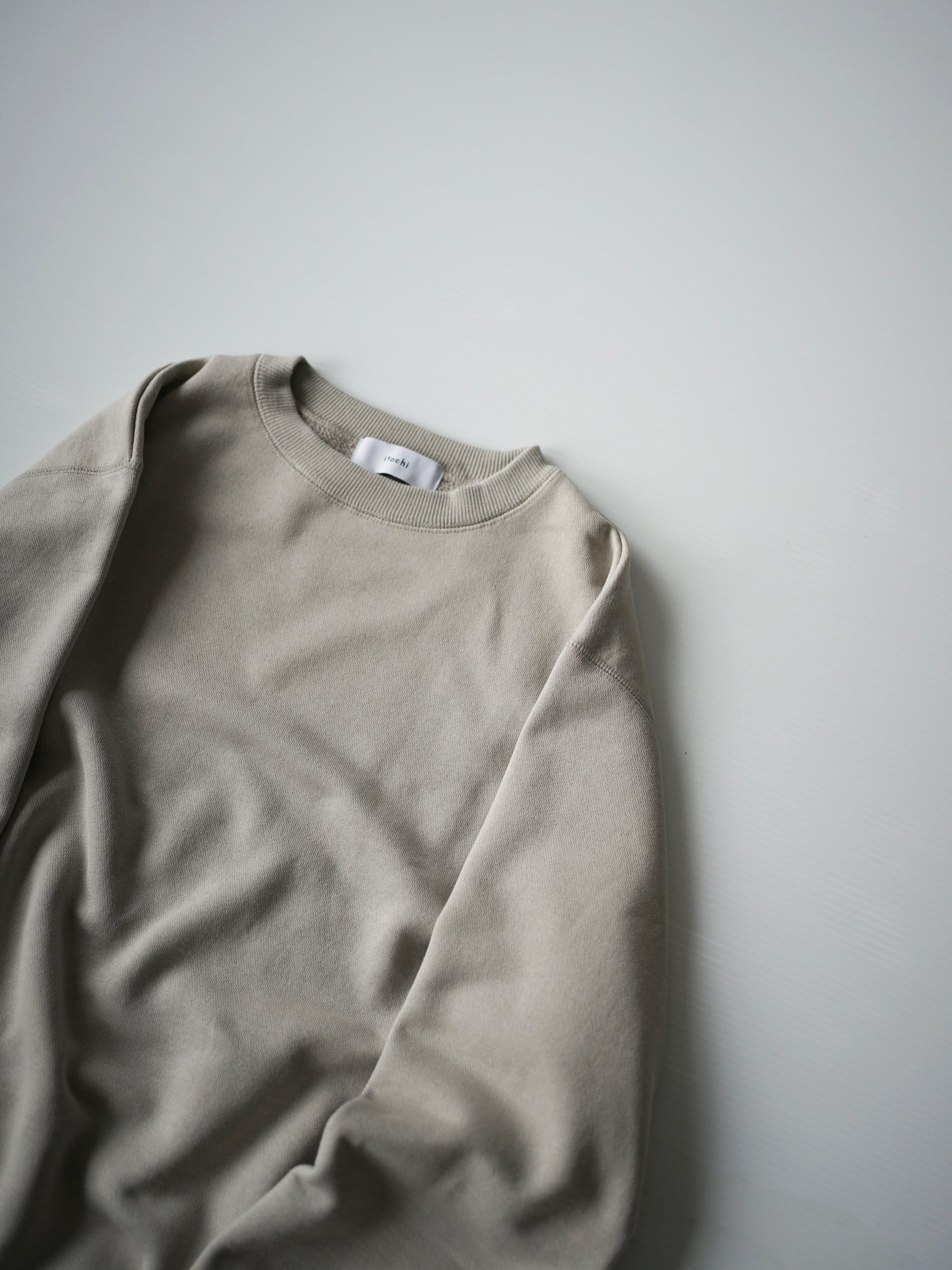 San Joaquin cotton sweat pullover