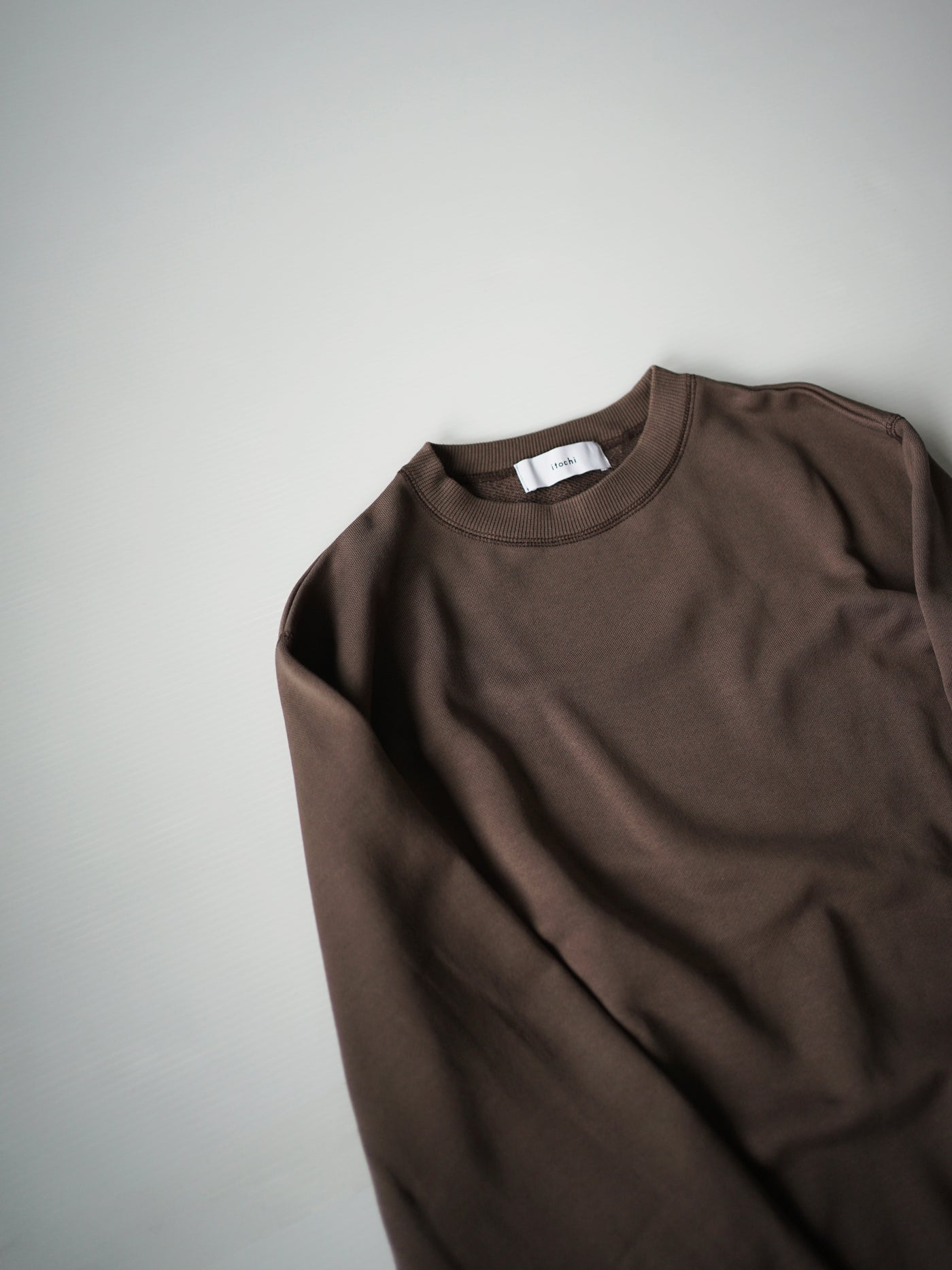 San Joaquin cotton sweat pullover