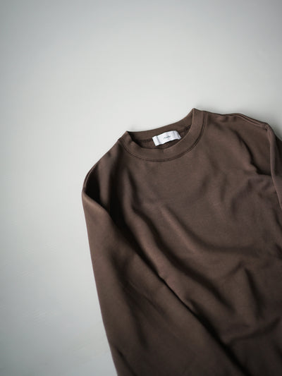 San Joaquin cotton sweat pullover