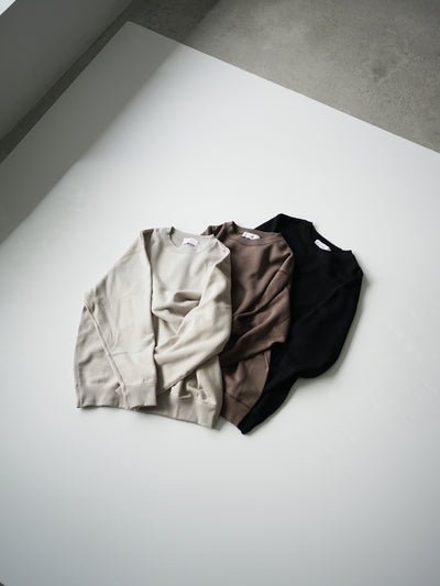 San Joaquin cotton sweat pullover
