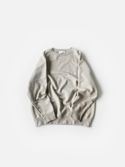 San Joaquin cotton sweat pullover