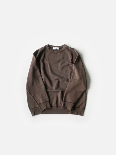 San Joaquin cotton sweat pullover