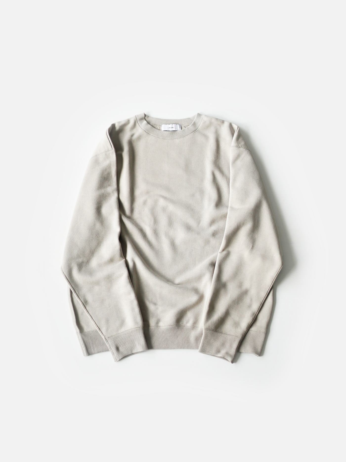 San Joaquin cotton sweat pullover