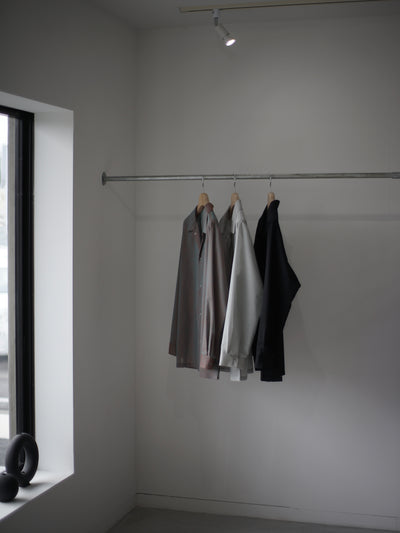 [Pre-order] Eco Manerd voile simple shirt