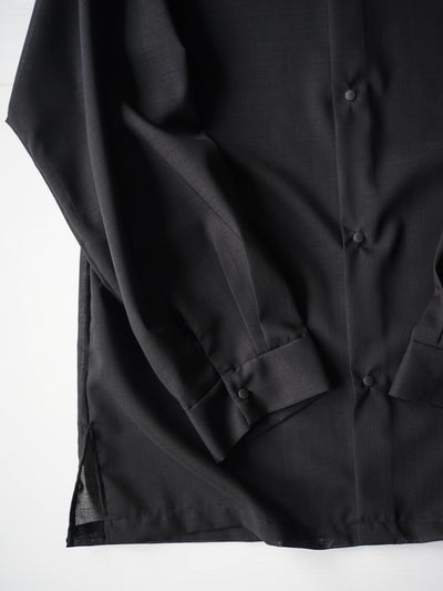 [Pre-order] Eco Manerd voile simple shirt