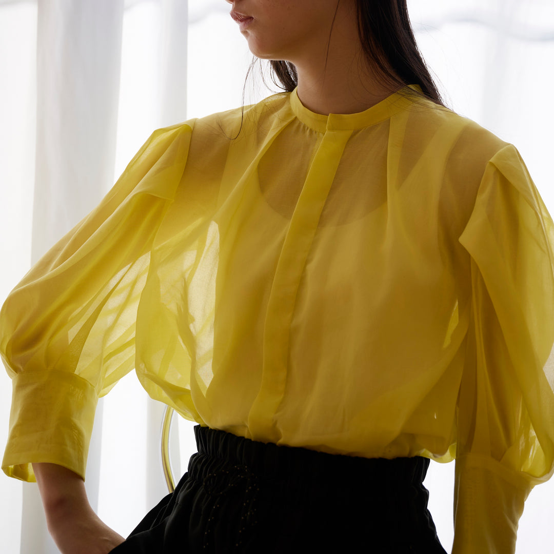 ふ*ち様 itochi オリーブ シャツ Shirts – OFY
